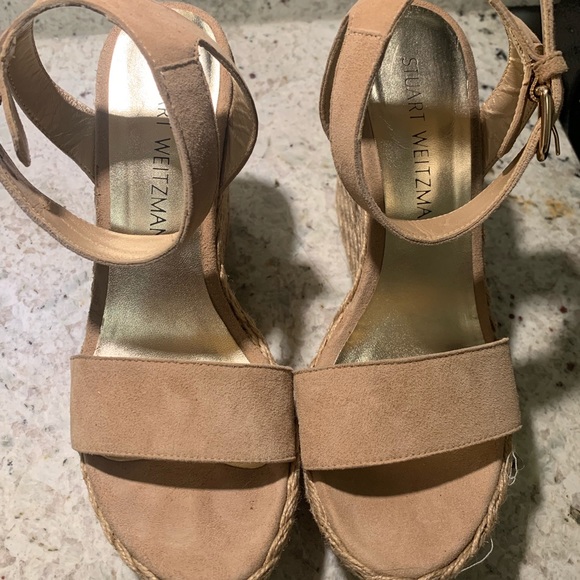 Stuart Weitzman Platforms - Picture 2 of 3